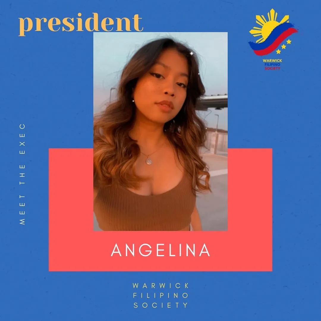 @warwick.filsoc — Angelina